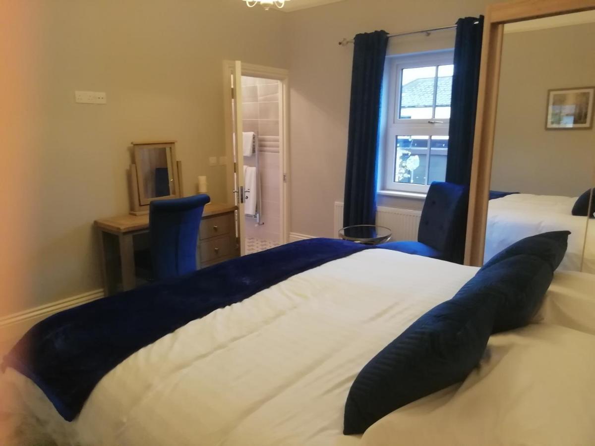 Bolands Self Catering Accommodation Hacketstown Екстериор снимка